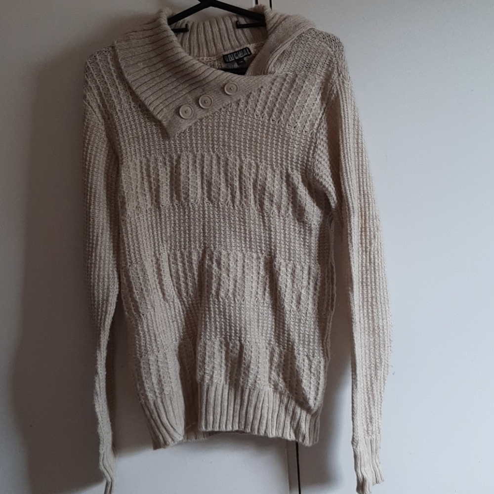 Sweater shirt